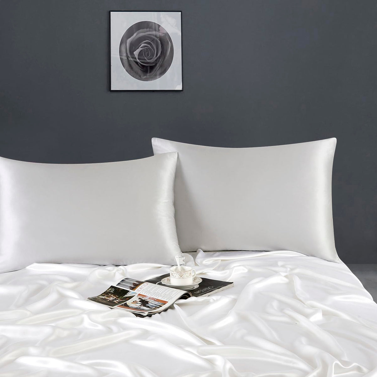ZIMASILK pillowcase gift-ready packaging ideal for gifting