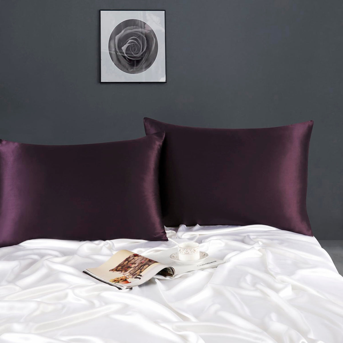 ZIMASILK gift-ready packaging makes a premium sleep-ready gift