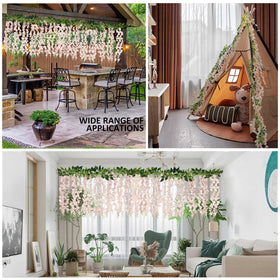ZINHO versatile decor for weddings, parties, bedrooms, and celebrations.