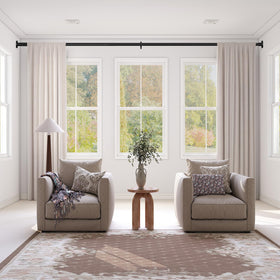 ZipGlo easy repositioning for renters and seasonal decor