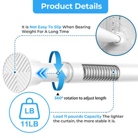 ZipGlo no-drill installation demonstrates quick setup.