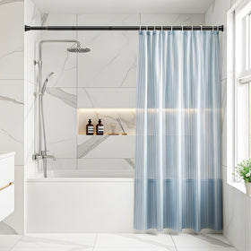ZipGlo tension rod used in windows, bathrooms and closets