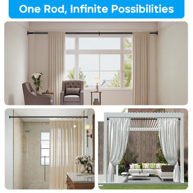 ZipGlo wide-window solution for patios and porches