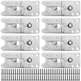 ZIQI sectional couch connectors 8pcs secure sofa sections.