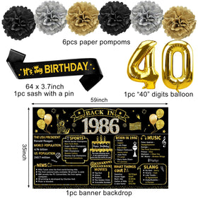 Zirtorei foil 40 balloon as a metallic focal point.