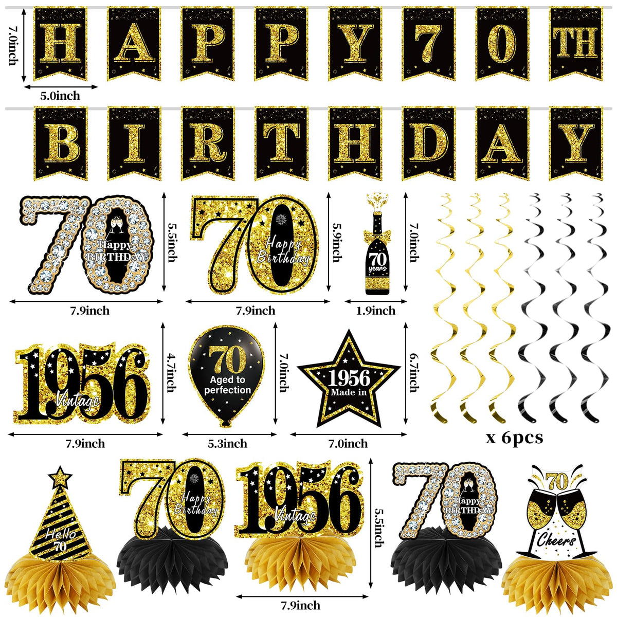 Zirtorei year 1956 banner highlights milestone celebration in retro style