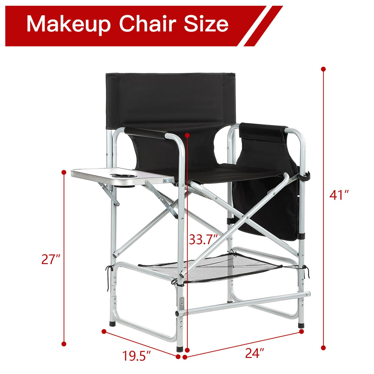 ZIXNEXKOO sturdy steel frame supports up to 400 lbs for reliable use