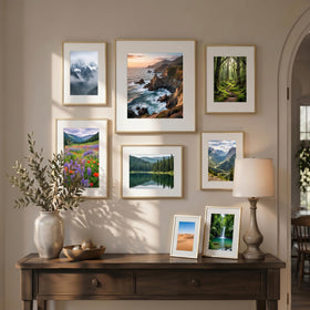 ZLG durable aluminum frame combines modern style with longevity