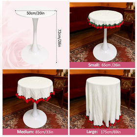 ZMJY 60cm bouquet blanket suitable for travel or lap warmth