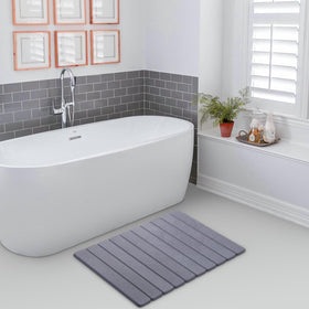 zmnklry diatomite bath mat quick-drying for bathroom floors
