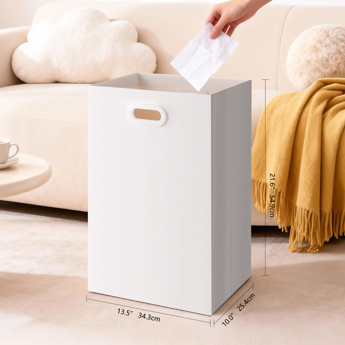 zmybcpack extra-large collapsible bin for easy party cleanup.