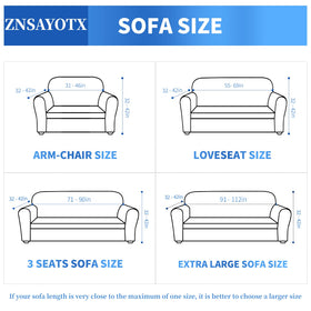 ZNSAYOTX light-grey jacquard fabric adds modern style.
