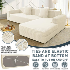 ZNSAYOTX machine washable fabric maintains color and softness after washing.