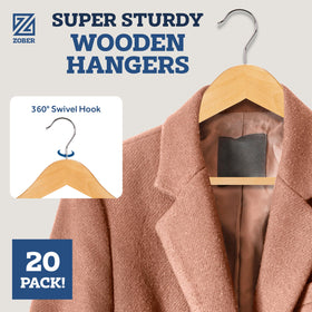 zober 360-degree hook close-up shows easy access from any angle.
