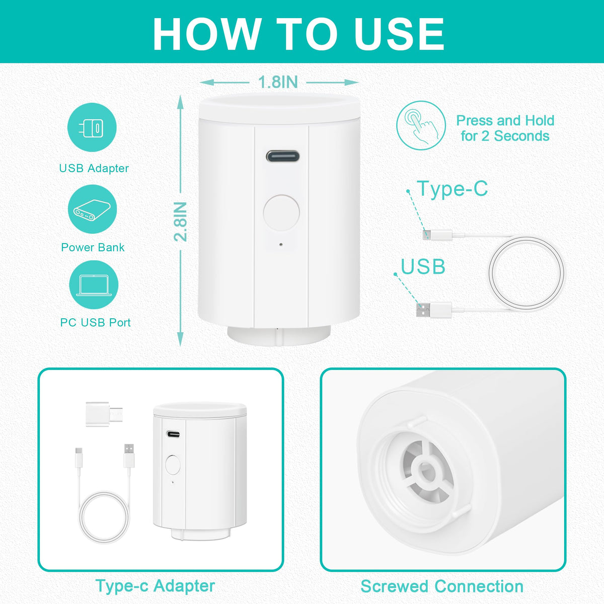 ZOESTORAGE electric pump and bags enable efficient storage and travel prep.