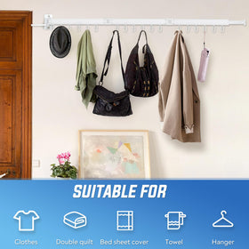 ZOFGENOW installation kit facilitates quick wall-mount setup.