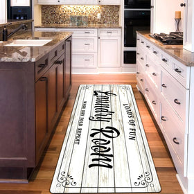 Zoke 5mm cushioned support provides soft standing comfort during chores.