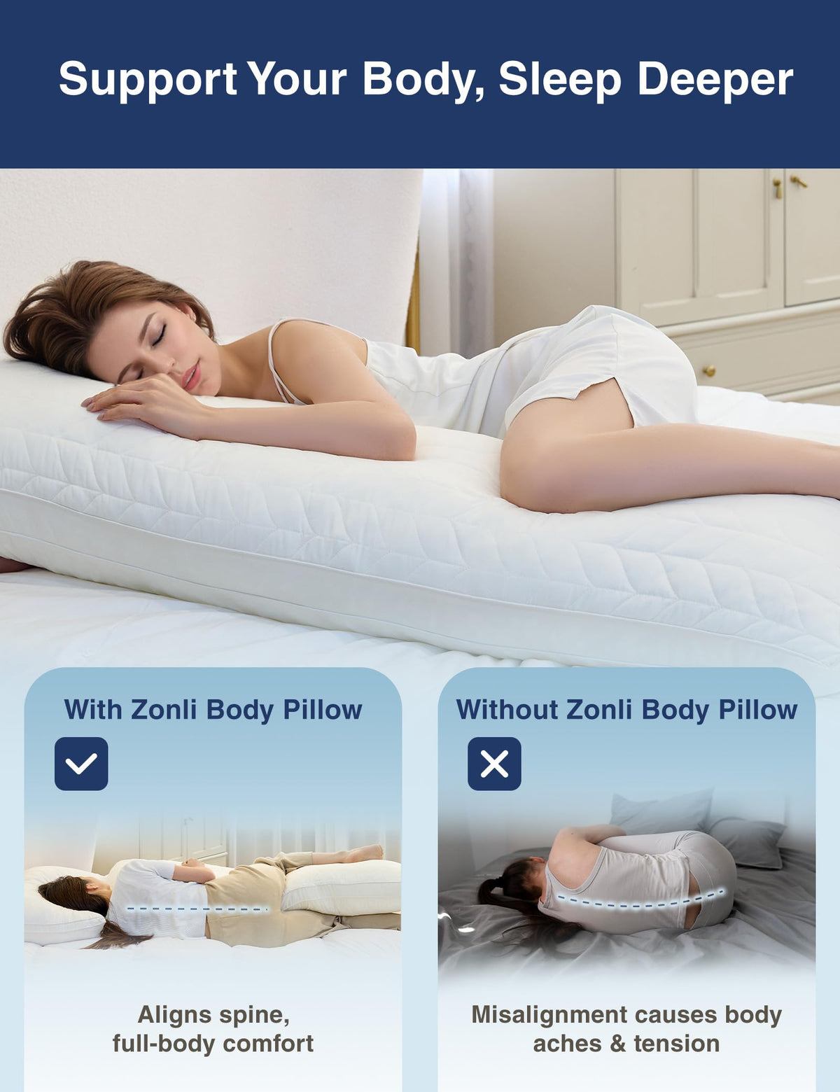 ZonLi gift box presentation suggests a thoughtful, ready-to-gift option