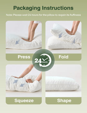 ZonLi quilted-detail close-up with even filling and breathable comfort