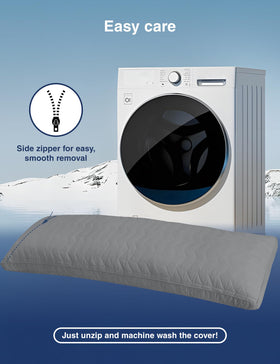 ZonLi removable cover enables easy cleaning and maintenance.