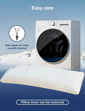 ZonLi vacuum-sealed packaging with fluff time guidance