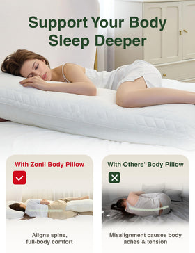 ZonLi washable-cover design makes daily care simple and fresh