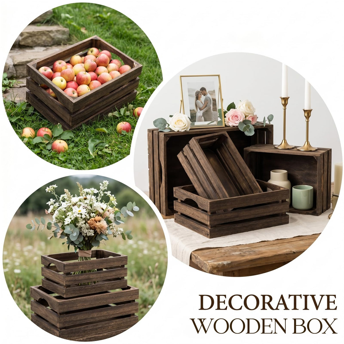 ZOOFOX home storage solution for kitchen, office, and bedroom.