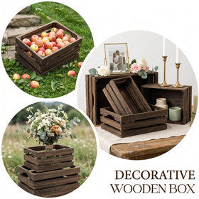 ZOOFOX home storage solution for kitchen, office, and bedroom.