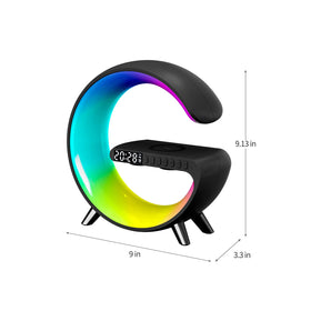 ZORAST BKDRL USB-C cable included for quick setup and charging.