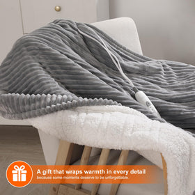 Zorvixia blanket on couch adds cozy decor and warmth.