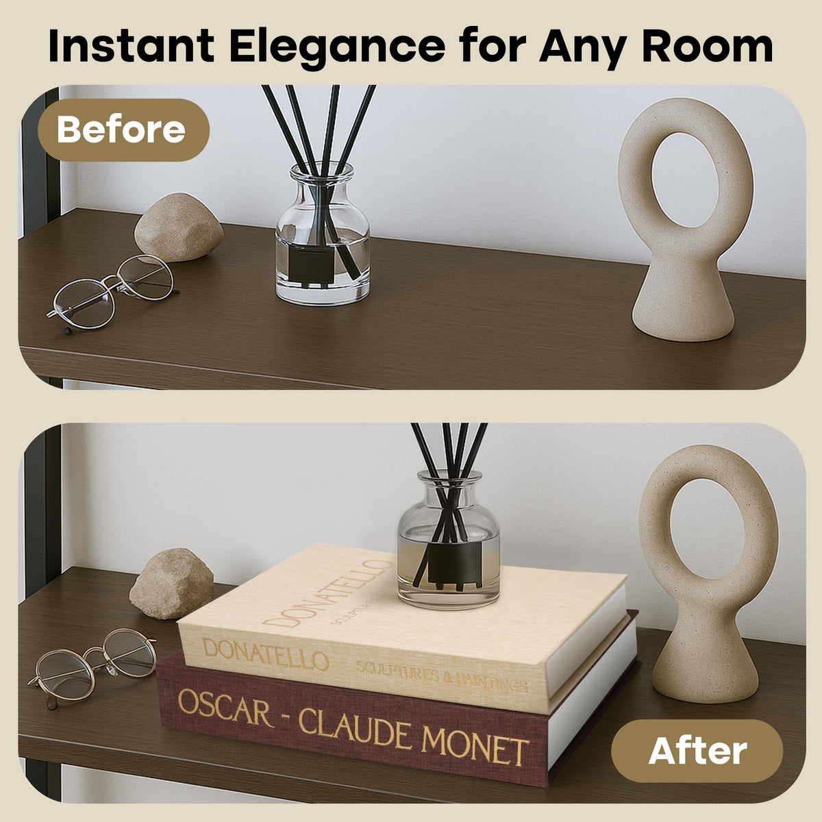 ZOTEdecor premium linen faux collection designed for durable, long-lasting decor