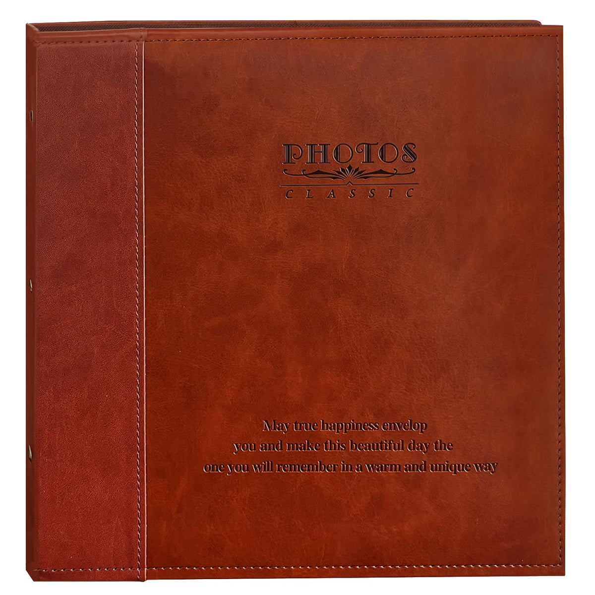 Zoview acid-free air-free dustproof protection helps preserve photos.
