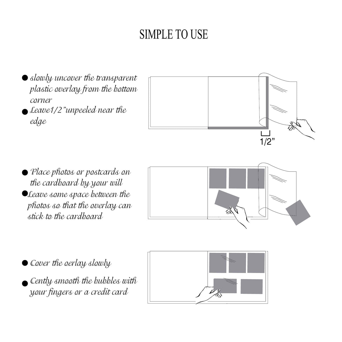 Zoview dust-free and waterproof exterior protects memories on the go.