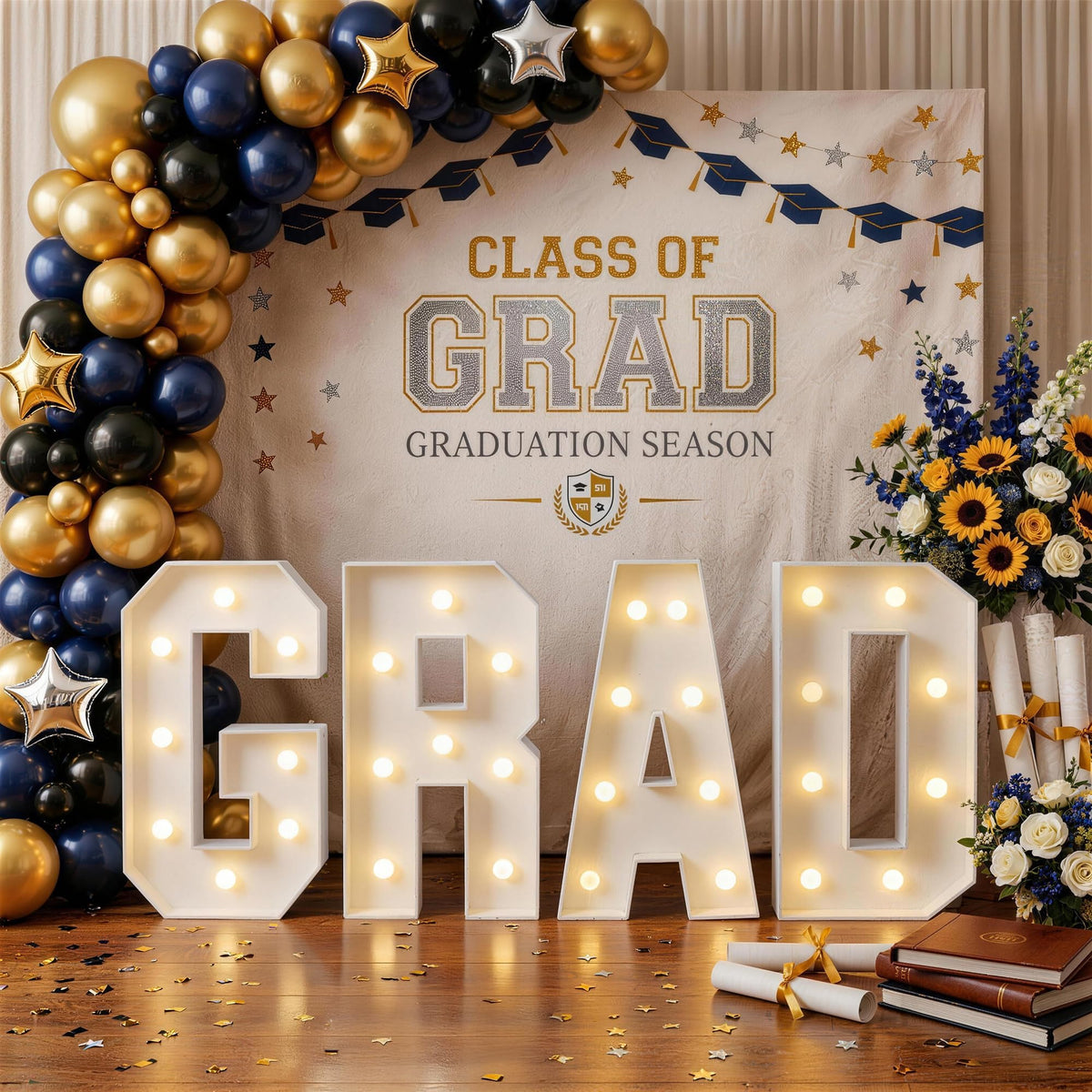 ZPISF GRAD kit is portable for versatile indoor or outdoor use.