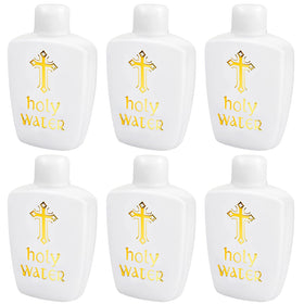 ZPOYOT holy water bottle set ideal for church gifts
