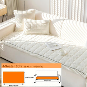 ZQFFB versatile pet-friendly couch solution for daily use