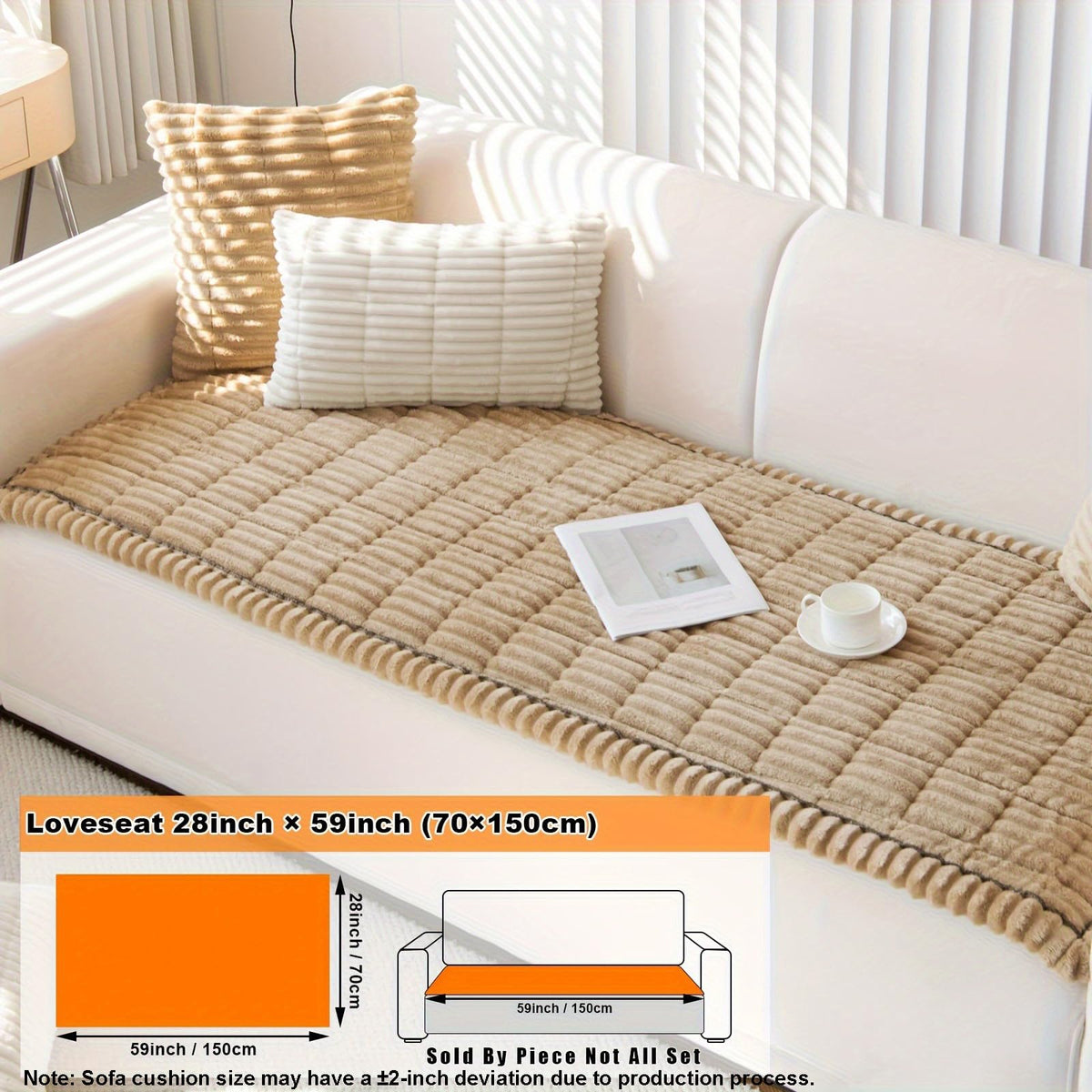ZQFFB measuring guide helps you choose the right size.