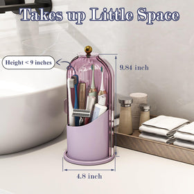 Zufudo durable plastic construction resists daily wear for long-lasting use.