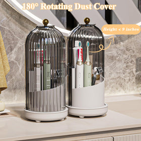 Zufudo rotating slots enable 360° access to stored items.