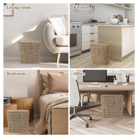 ZUNKNOD versatile bin suitable for bedroom, study, or office spaces.