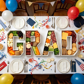ZUOVAOV 2026 centerpiece elevates New Year celebrations with a stylish snack display