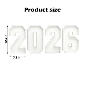 ZUOVAOV 2026 number trays top view highlights hollow compartments for organized snacks.