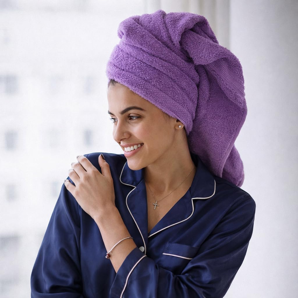 ZUPERIA Bath Towel ideal for hotel spa and gym use.