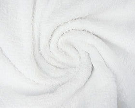 ZUPERIA classic bulk towels 20x40 absorption demo, quick-dry feel after shower.