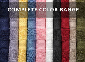 ZUPERIA Classic Hand Towels absorption test for quick drying