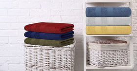 ZUPERIA Classic Hand Towels care guide for upkeep
