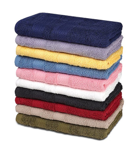 ZUPERIA Classic Hand Towels pack demonstrating daily use