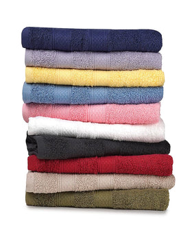 ZUPERIA Classic Hand Towels soft-touch feel on skin
