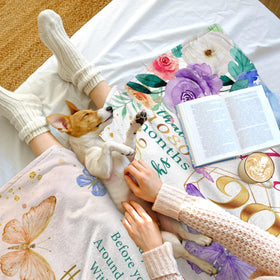 ZWERIVP 60x50 inch blanket size, ideal for lounging and wrapping