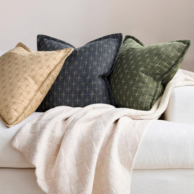 ZWJD pillow cover machine washable for effortless refresh